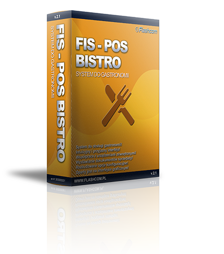 Systemy POS gastronomia