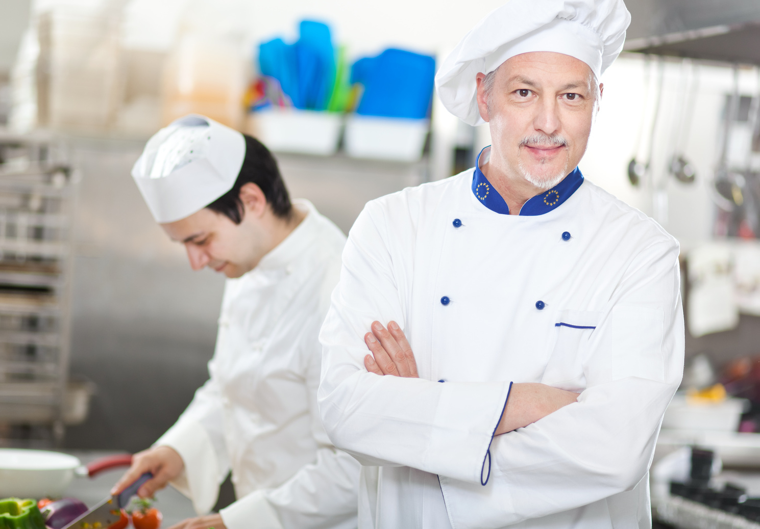 Sprawne działanie gastronomii dzięki naszym systemom