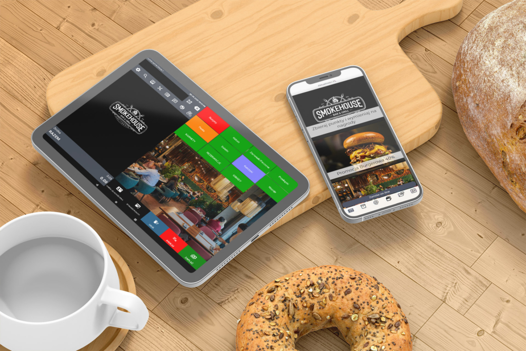 FIS-POS Cloud Tablet