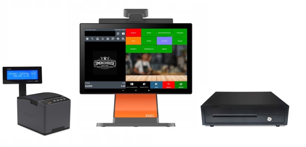 Zestaw FIS-POS Cloud Standard